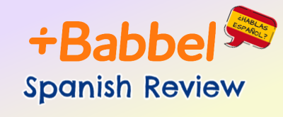 Babbel Spanish Review