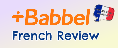 Babbel French Review