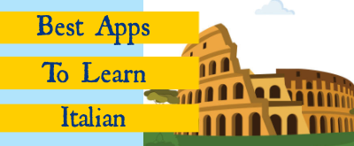 Best Apps To Learn Italian