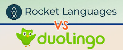 Rocket Languages vs Duolingo