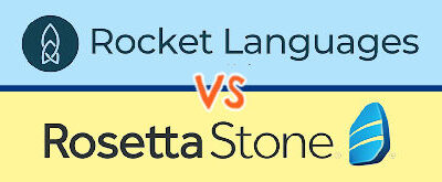 Rocket Spanish vs Rosetta Stone