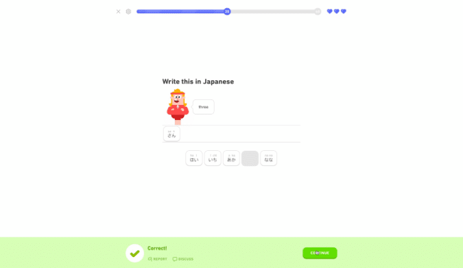 How Many Hours Does It Take To Learn Japanese with Duolingo
