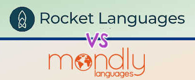 Mondly vs Rocket Languages