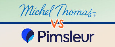 Michel Thomas vs Pimsleur