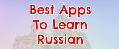 Best Apps To Learn Russian