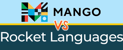 Rocket Languages vs Mango Languages