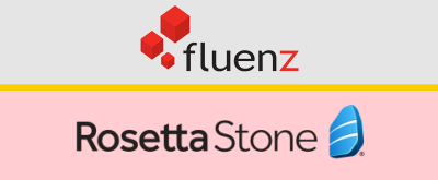 Fluenz vs Rosetta Stone