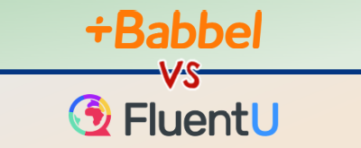 FluentU vs Babbel