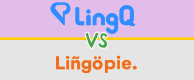 Lingopie vs LingQ